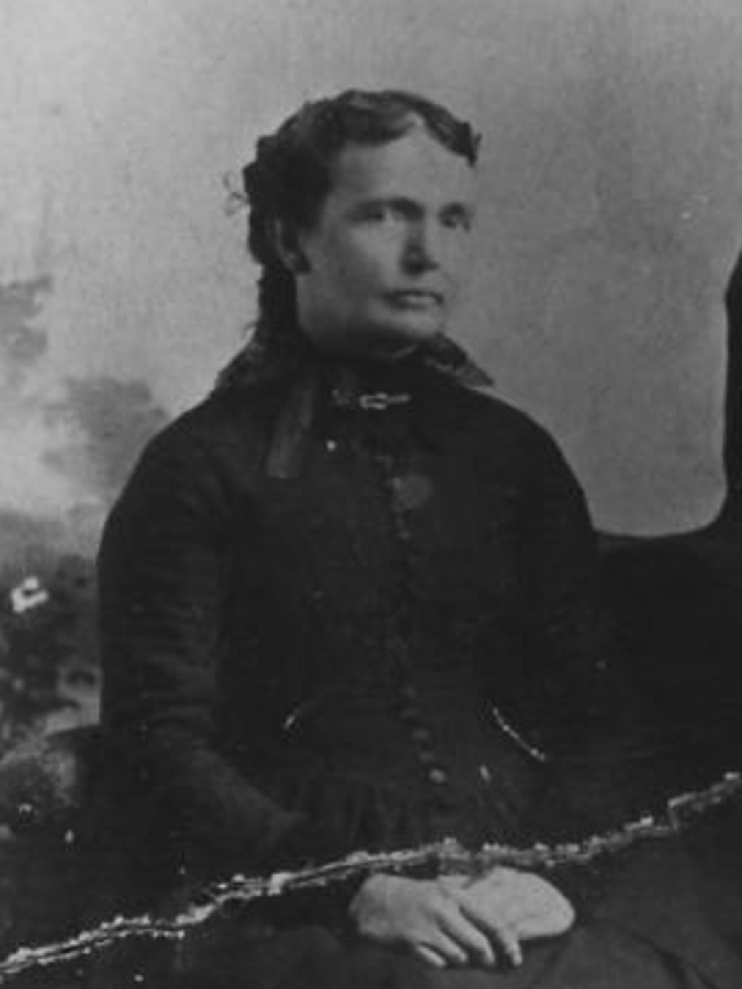 Rachel Frisby (1853 - 1918) Profile